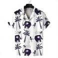 thumbnail image 3 of Camisas de playa para hombre 2024, camisas casuales frescas de verano con estampado 3D de coco, camisas de manga corta con solapa, camisas de calle, ropa para hombres y mujeres, 3 of 5
