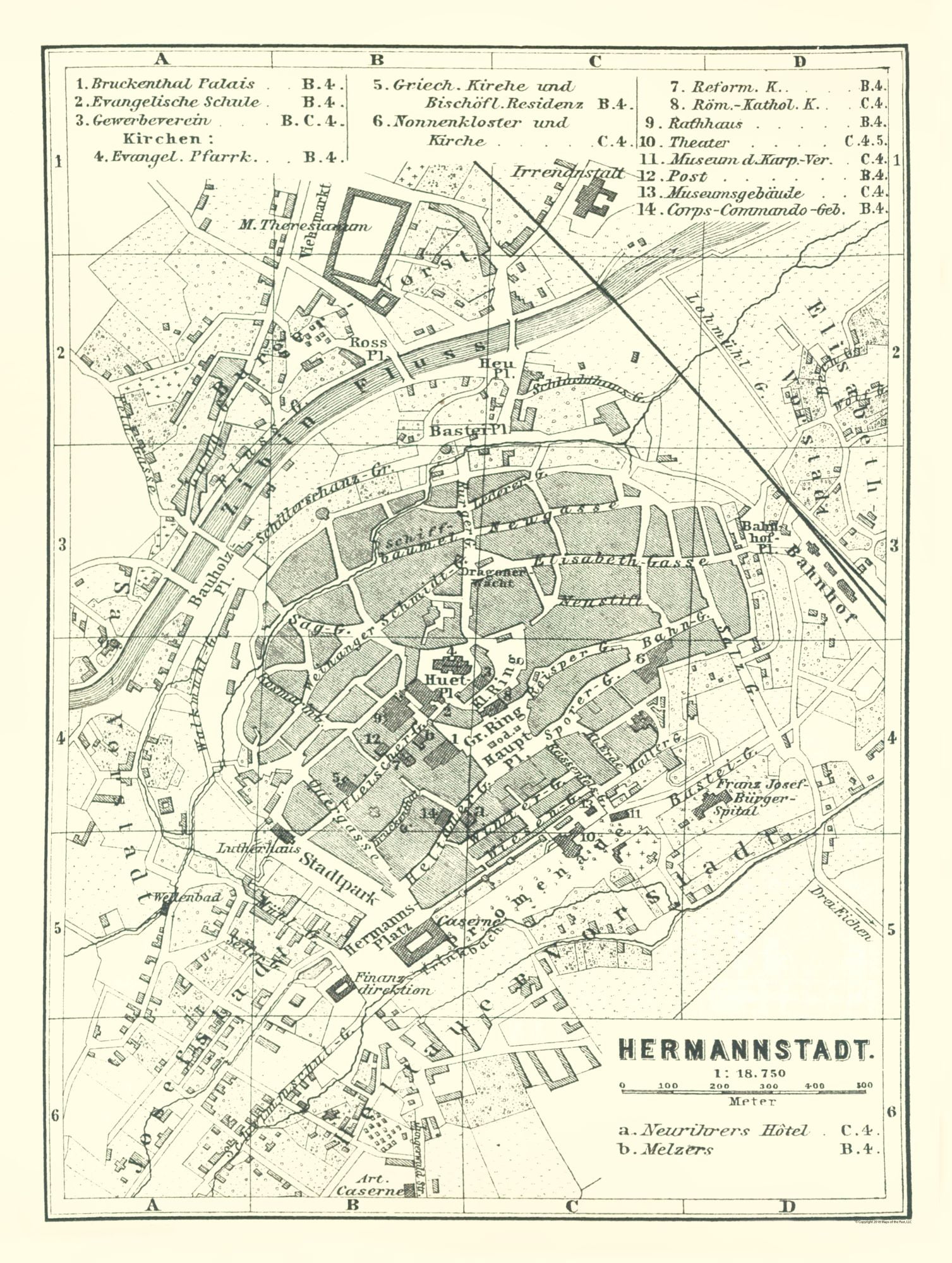 Hermannstadt Photos and Images