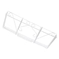 thumbnail image 2 of MOVTOTOP Iron Plant Stand Hanging Planter Pot Flowerpot Planter Wall Mounted Square Flower Rack, 2 of 7