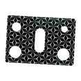 thumbnail image 2 of jifeng Gas Stove Protector Mat Oilproof Kitchen Accessory Easy Clean Stovetop Guard, 2 of 9