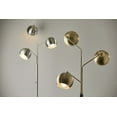 thumbnail image 5 of Emerson Tree Lamp with Antique Brass Arms, 5 of 6