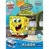 VTech V.Flash SpongeBob SquarePants Game Cartridge