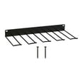 thumbnail image 1 of Power Tool Organizer Storage Rack Soporte de estantería multifuncional de montaje en paredes de pared pesado para almacén de taller marido , Para para taladro 41cmx20cm, 1 of 8