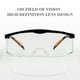 thumbnail image 4 of Gafas de protección Honeywell Goggles Gafas protectoras Serie S200A Protección UV Gafas de seguridad Antichoque Antipolvo Antivaho para ciclismo deportivo al aire libre Honeywell Gafas de protección, 4 of 7