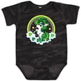thumbnail image 3 of Inktastic Unicorn St Patricks Day Irish Girls Baby Bodysuit, 3 of 5
