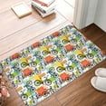 thumbnail image 4 of Uemuo Retro Bike Printed Door Mat Indoor Doormat 16"x24",Front Back Door Mats Non Slip Entrance Rugs,Inside Doormats for Entryway, 4 of 9