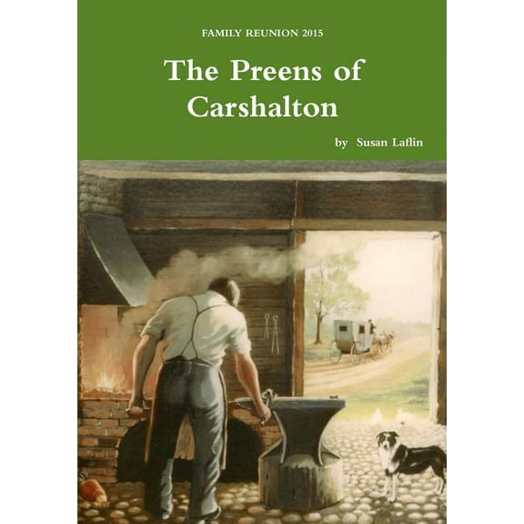 Family Reunion 2015: The Preens of Carshalton (Paperback)