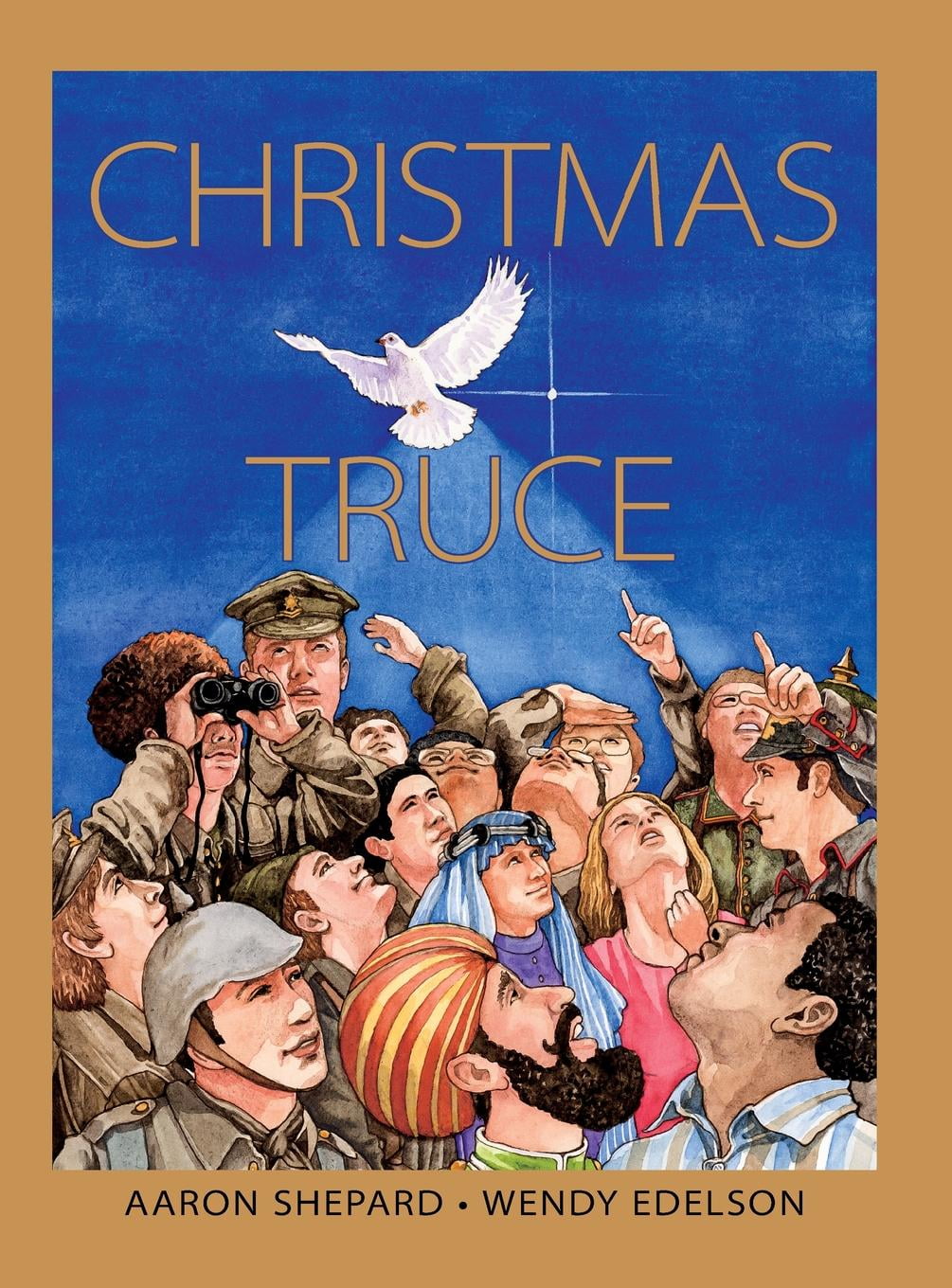 Christmas Truce: A True Story of World War 1 (Hardcover) - www.lvbagssale.com - www.lvbagssale.com