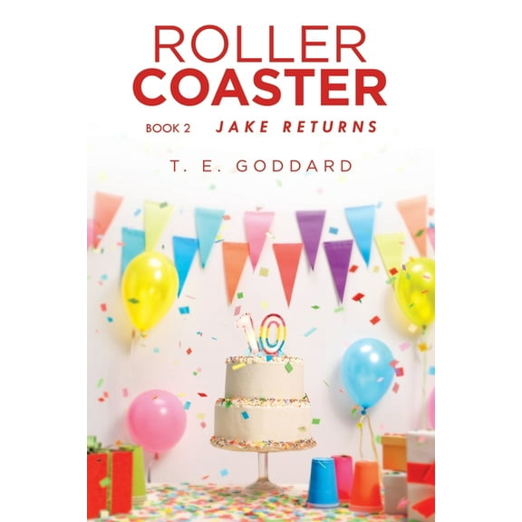 Roller Coaster : Book 2 (Paperback)