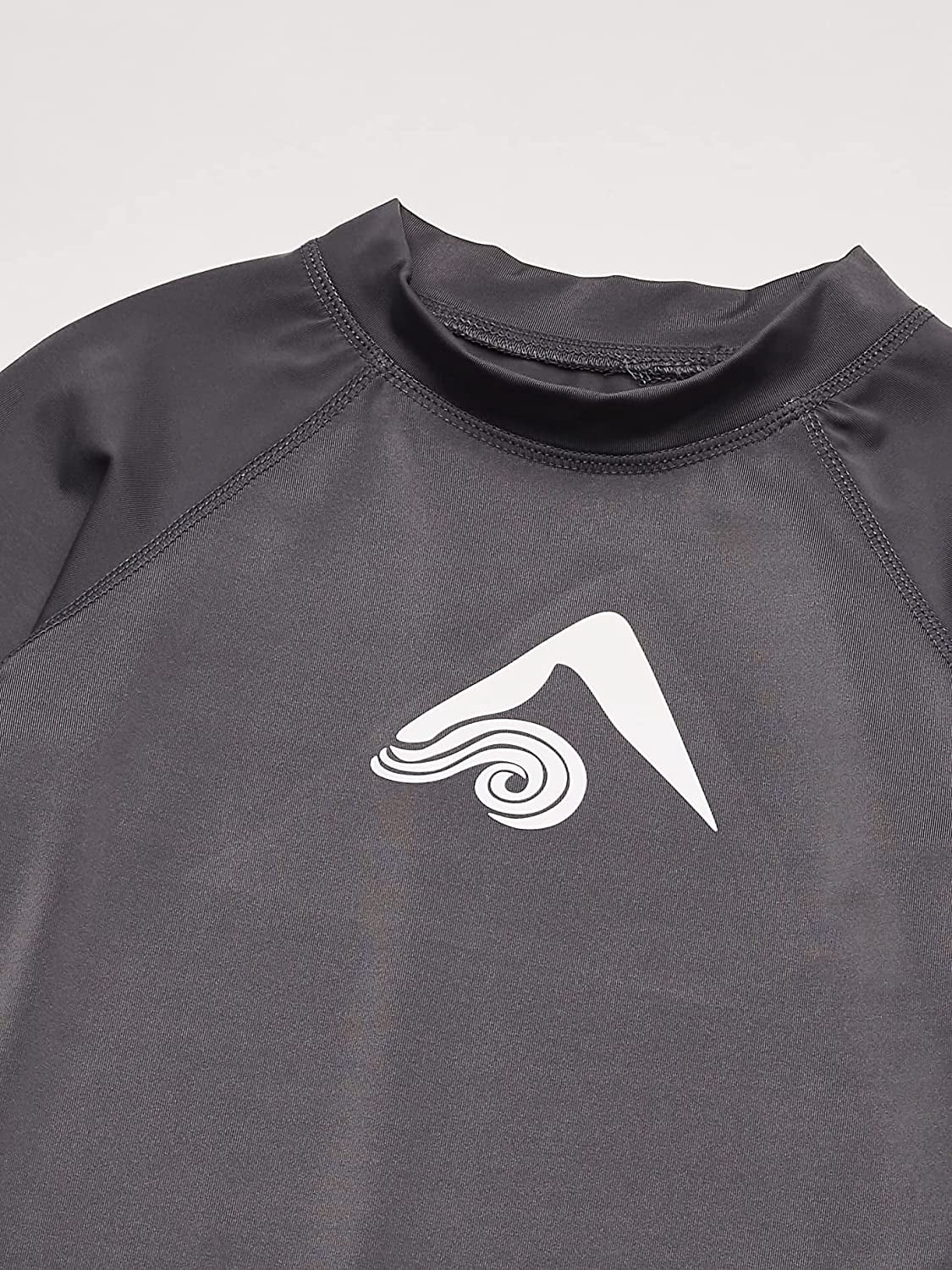 Kanu Surf Boys' Platinum Rashguard