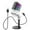 White, variant on Gaming Microphone,USB Computer Microphone for PC,Laptop,Condenser Mic RGB,Stand Mic,Cardioid Mic with Quick Mute and Headphone Jack,Recording,YouTube,Game Monitoring,Live Streaming,Podcast & Singing