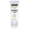 Neutrogena Ultra Sheer Dry-Touch Water Resistant Sunscreen SPF 85, 3 fl. oz
