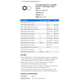 thumbnail image 2 of Front Caliper Repair Kit - Compatible with 2001 - 2007 Chrysler Town & Country 2002 2003 2004 2005 2006, 2 of 2