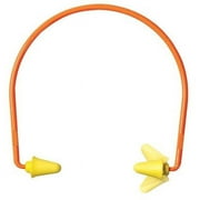 3M 320-1000 - E-A-Rflex Orange/Yellow Banded Hearing Protector