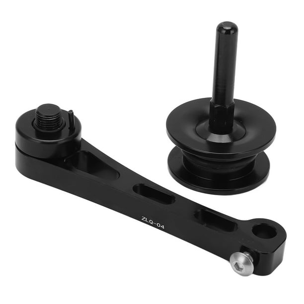 Zipper Chain Stabilizer, Spring Loaded Design High Performance Single