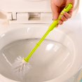 thumbnail image 2 of Juego de escobilla y soporte para inodoro MACHAO Limpieza de baño, 2 of 5