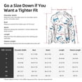 thumbnail image 5 of Lsque Scarf Bear UPF 50+ Lightweight Sun Protection Men's Women's Long Sleeve Shirt, Hoodie Performance -Large, 5 of 9