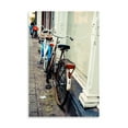 thumbnail image 2 of Gango Home Decor Rusty Bike by Erin Berzel (Printed on Paper); One 24x36in Fine Art Paper Giclee Print, 2 of 4