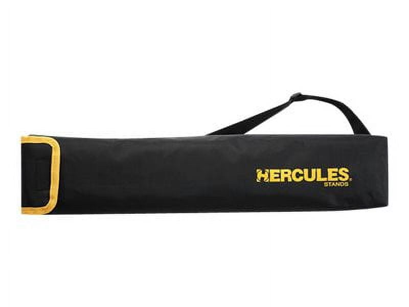 Hercules BS118BB 3-Section Music Stand with Bag