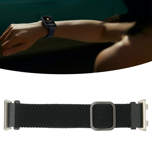 Smart Watch Band Strap Adjustable Elastic Watchband Wristband for 2 Smartwatch Accessories3Adjustable 46mm 46cm Replacement Wrist Correa Reloj