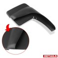 thumbnail image 6 of Geelife 4x Splash Guards For Avalanche Sierra Silverado Suburban Tahoe Yukon, 6 of 8