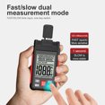thumbnail image 3 of Sound Level Meter 30-130dBA LCD Professional Meters Audio Diagnostic Logger Detector Measuring Environmental Industrial HT602B, 3 of 9