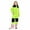 QRN1-Green, variant on Meichang Toddler Snow Suit Boys Girls One Piece Winter Warm Insulated Skisuit Comfy Waterproof Toddler Ski Suits for 1-9 Years