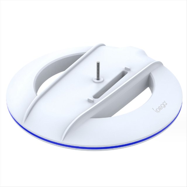 para Consola de Juegos SLIM Soporte de Base Vertical Sin AlimentacióN Unidad óPtica Digital Universal Soporte MultifuncióN