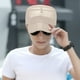 thumbnail image 5 of Circumference Flat Top Hat Sealed Hat Big Head Men's Hat Plus Size Casual Fashion Men's Hat, Sealed Hat Big Head Circumference, Fashionable Men's Hat Plus Size, Casual And Fashionable, Wide, 5 of 7