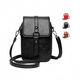 thumbnail image 1 of Bolso Para Mujer Cartera Bandolera De Moda Para Celular Xtellar Color Negro, 1 of 3