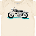 thumbnail image 4 of Inktastic Motorcycle Boys or Girls Baby Bodysuit, 4 of 5