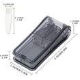 thumbnail image 2 of Pill Tablet Cutter For Small Or Large Pills, Pill Splitter With Blade For Pills And Tablets Cut In Half Quarter_costbuy, 2 of 4