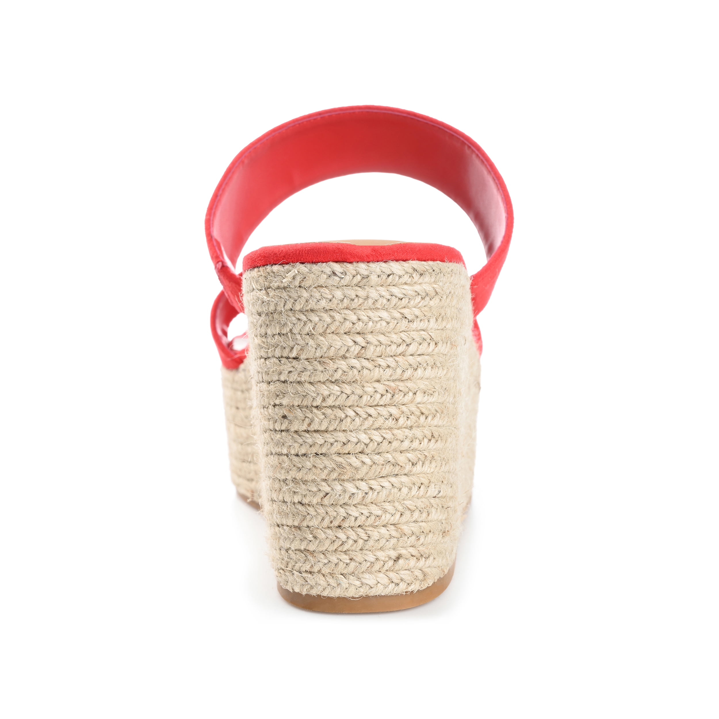 Journee Womens Ilyana Wedge Heel Espadrille Sandals