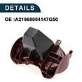 thumbnail image 5 of Unique Bargains Cup Holder for Mercedes Benz W219 Practical No.A21968004147G50 Instrument Panel Drink Holder Brown Red, 5 of 7