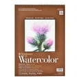 Strathmore Watercolor Paper Pad, 400 Series, 15in x 22in