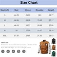 thumbnail image 3 of TOMVIGX Mens Casual Varsity Jacket Zip Front Long Sleeve Ribbed Collar Cuffs Hem Letter Patch Baseball Style Outerwear M Green, 3 of 9