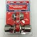thumbnail image 3 of RV Knob & Deadbolt Door Lock Set, Brass - D-084SC, 3 of 4