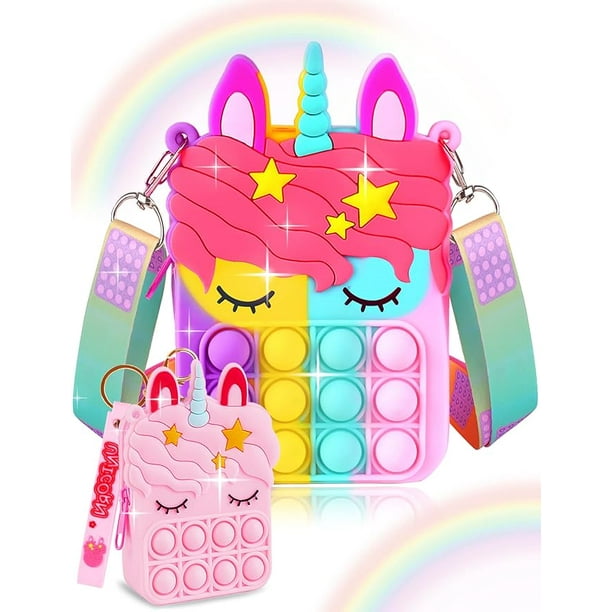 Bolsos de Unicornio para Niñas - Alta Calidad - Envío Rápido