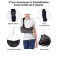 thumbnail image 3 of Arm Sling 05 (Black-Child), 3 of 4