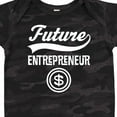thumbnail image 4 of Inktastic Future Entrepreneur Boys or Girls Baby Bodysuit, 4 of 5