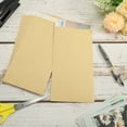 thumbnail image 5 of Unique Bargains #6 Self-Seal Small Items Stamp Storage Coin Envelopes, Yellow 25 Pack, 5 of 5
