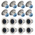 thumbnail image 3 of Valve Stem Seals Set,Yctze 16pcs Valve Stem Seals Set Replacement 12482063 For LS Replacement For  Silverado Express Camaro Impala, 3 of 8
