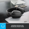 thumbnail image 2 of RENOVADO Logitech Zone Vibe 100 Lightweight Wireless over, 2 of 6