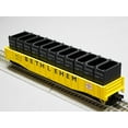 thumbnail image 4 of Lionel Bethlehem Steel PS-5 Gondola W/ CONTAINERS O Gauge 2426260, 2426250, 4 of 8