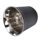 thumbnail image 3 of Taza de café de acero inoxidable Jadeshay 80 ml acero inoxidable 304 mini taza de café resistente al calor, 3 of 12