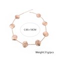thumbnail image 4 of Waist Chain Decorative Fashion Shell Belly Chain Waist Body Chain for Beach, 4 of 9