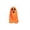 Orange-2, variant on 1PC 14 Inch Halloween Decorations Light Up Ghosts, Indoor Ghost Decor Spooky with Light for Home Table Room Kitchen Office, Mantel Shelf Tabletop Party Decor(Batteries Not Included)