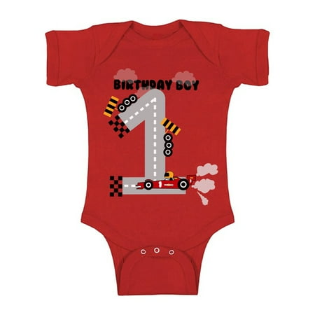 

Awkward Styles First Birthday Party 1 Year Old Girl Boy Baby Bodysuits Short Sleeve Car Unicorn Dinosaur Outfits My First Birthday Gifts Baby Gifts First Birthday Gifts for Birthday Boy Birthday Girl
