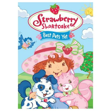 Strawberry Shortcake: Best Pets Yet (2004) Strawberry Shortcake: Best Pets Yet (2004)