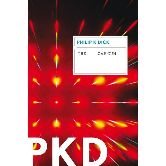 Zap Gun, (Paperback)